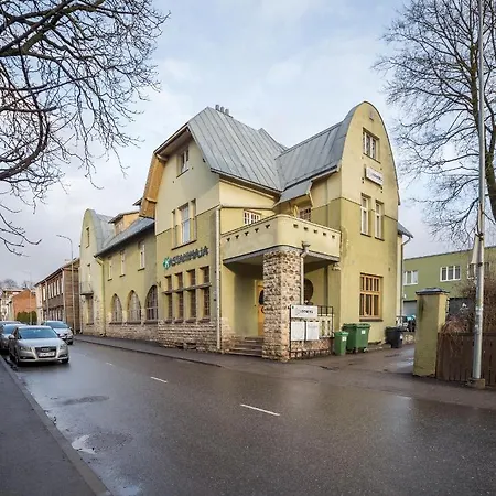 Apartment Enjoy Easy Living In Recently Renovated Tartu